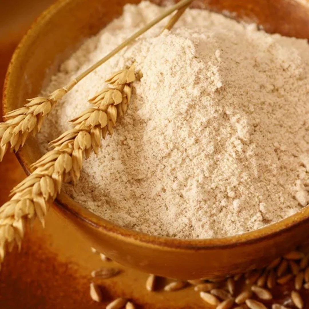 Wheat flour