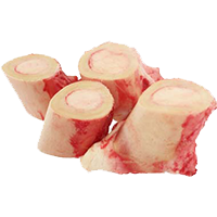 Beef bones
