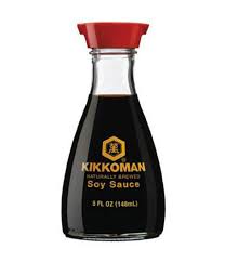 Soy sauce