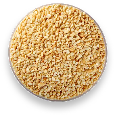Sesame seeds